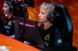 MaiL09 overtakes donk FACEIT Champion