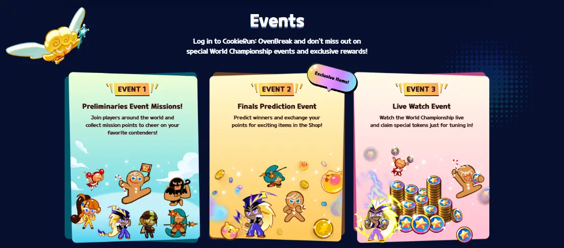 CookieRun OvenBreak World Championship 2025