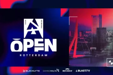 BLAST Premier Open Rotterdam
