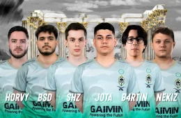 Gaimin Gladiators return to Counter-Strike