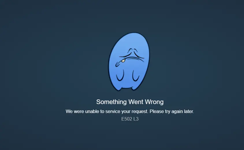 Hollow Knight Silksong crashes Steam