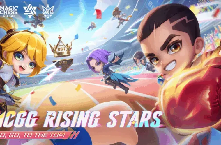 Magic Chess: Go Go in-game qualifiers