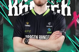 Dragon Ranger Gaming signs Demon1