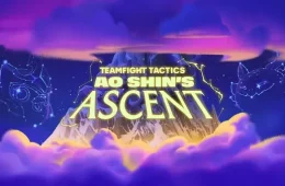 Teamfight Tactics Ao Shin’s Ascent PvE mode