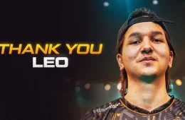 Fnatic Leo retires VALORANT