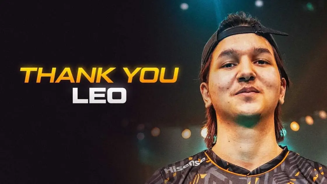 Fnatic Leo Retires from Competitive VALORANT After Health Struggles