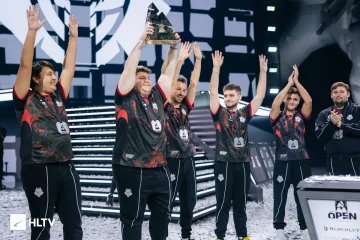G2 win BLAST Open London 2025