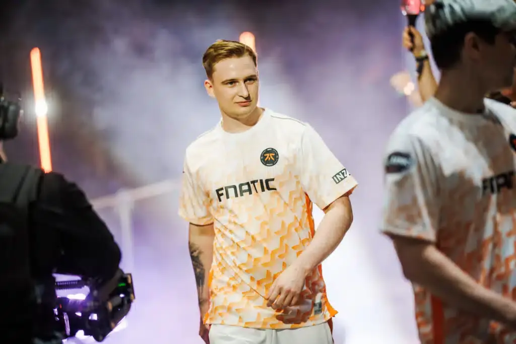 Humanoid Departs Fnatic After Three Years