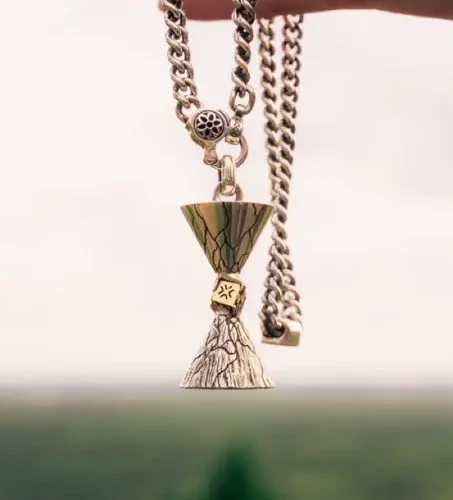 VALORANT Champions 2025 Necklace