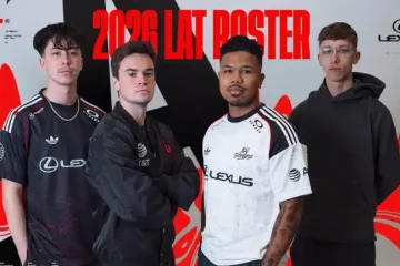 Los Angeles Thieves CDL 2026 roster