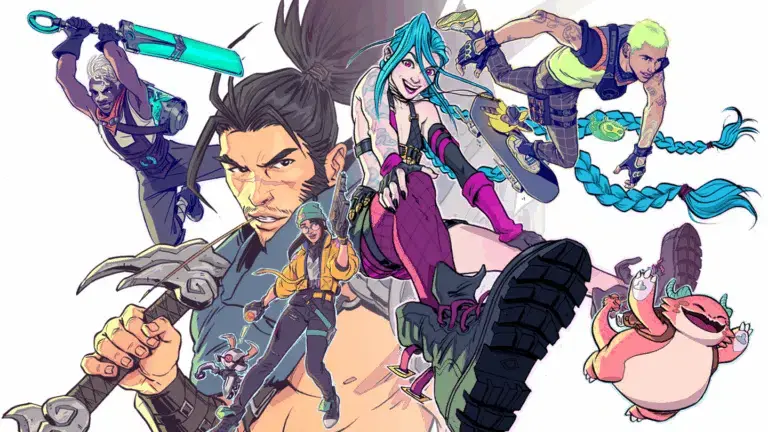 Riot Games Unveils New Creator Partner Program for League, TFT, and ...