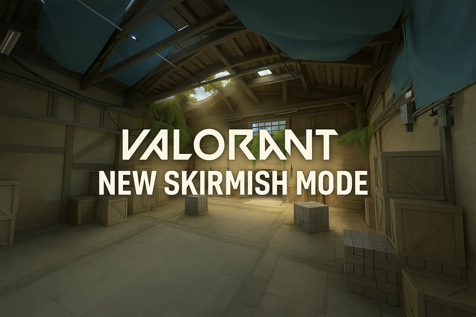 VALORANT Skirmish Mode Is Now Live: Fast 1v1 to 5v5 Duels Without the Spike