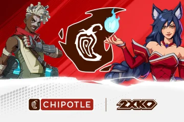 Chipotle x 2XKO Challenger Bundle