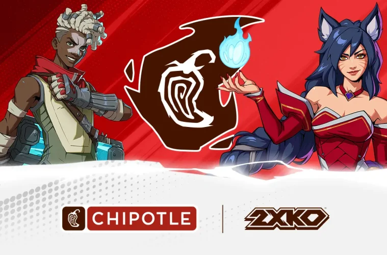 Chipotle x 2XKO Challenger Bundle