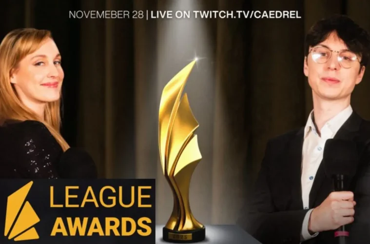 The League Awards 2025