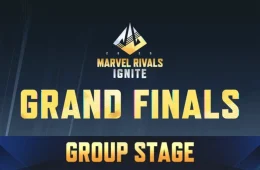 Marvel Rivals Ignite Grand Finals