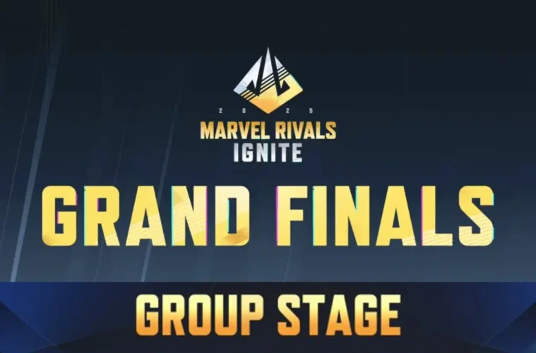 Marvel Rivals Ignite Grand Finals