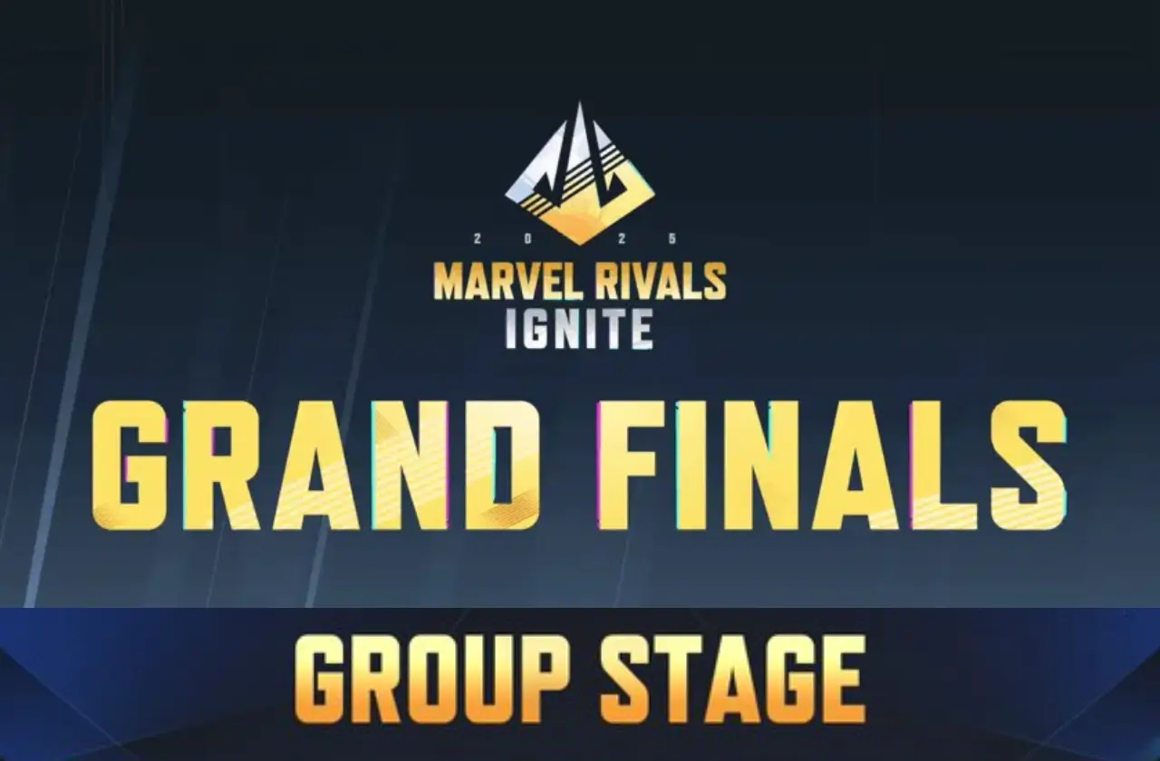 Marvel Rivals Ignite Grand Finals: Group Stage Draw Revealed Ahead of $1 Million Showdown at DreamHack Atlanta