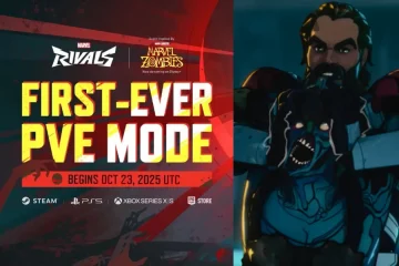 Marvel Rivals Marvel Zombies PvE mode