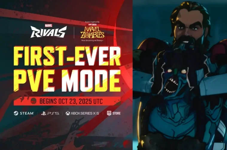 Marvel Rivals Marvel Zombies PvE mode