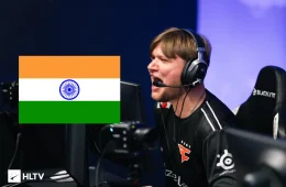 S1mple India Chennai Esports Global Championship 2025