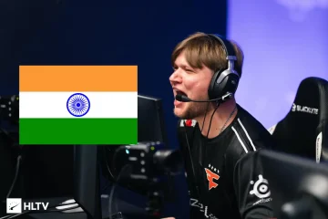 S1mple India Chennai Esports Global Championship 2025
