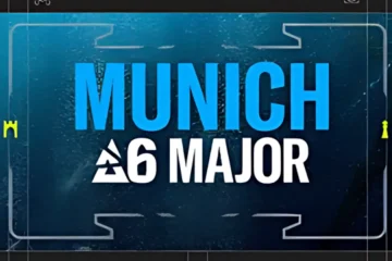 BLAST R6 Siege Munich Major 2025 format teams schedule