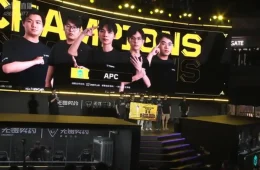 VALORANT Mobile LAN China Champion