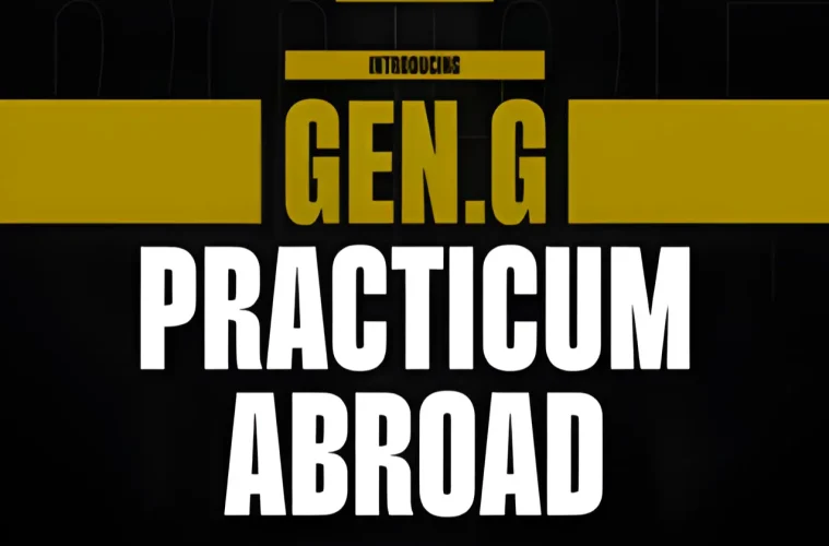 Gen.G Practicum Abroad how to join