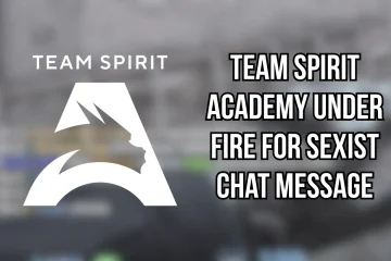 Team Spirit sexist comments Imperial Valkyries