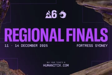 BLAST R6 APAC Regional Finals 2025 Sydney
