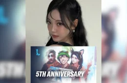 aespa NINGNING Miss This Life Wild Rift