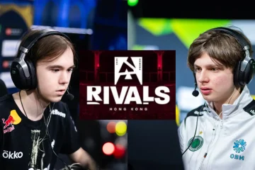 BLAST Rivals Hong Kong 2025 Spirit vs Falcons