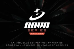 League of Legends Nova Series Prelude