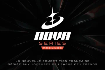 League of Legends Nova Series Prelude