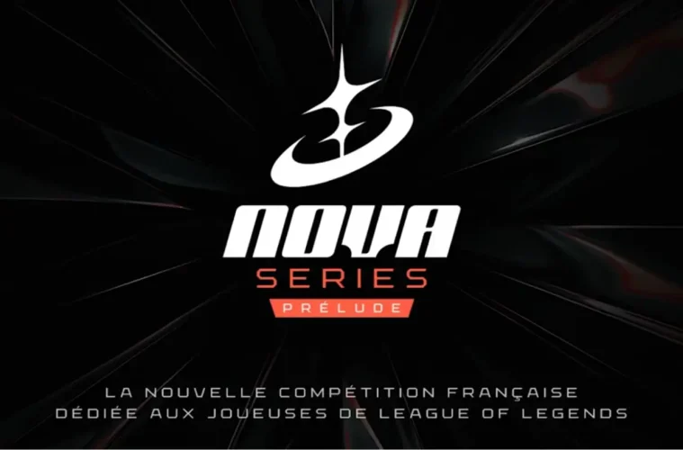 League of Legends Nova Series Prelude