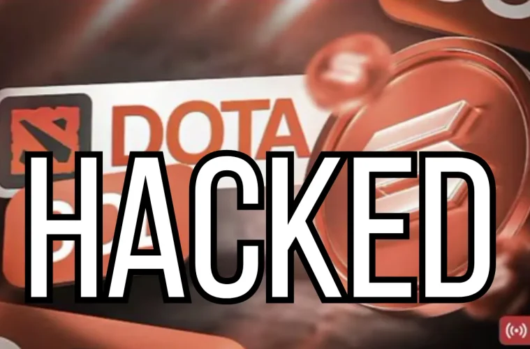 ESL BLAST DOTA YouTube hack Solana Memecoin