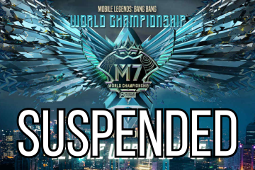 MLBB Esports YouTube channel suspended