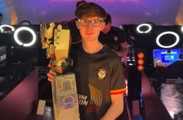 Lenun World Series of Warzone Champion free agency 2026