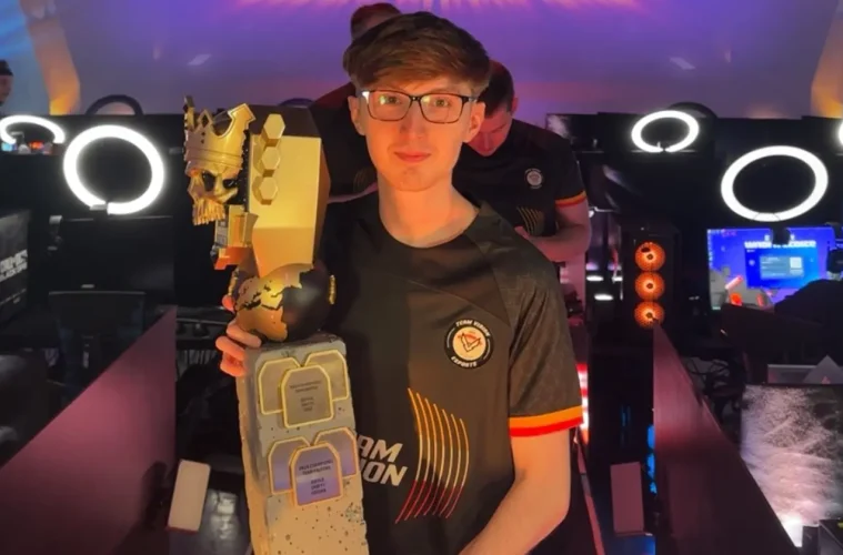 Lenun World Series of Warzone Champion free agency 2026