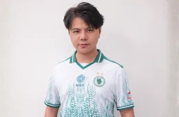 Xiao Hai joins Team Falcons