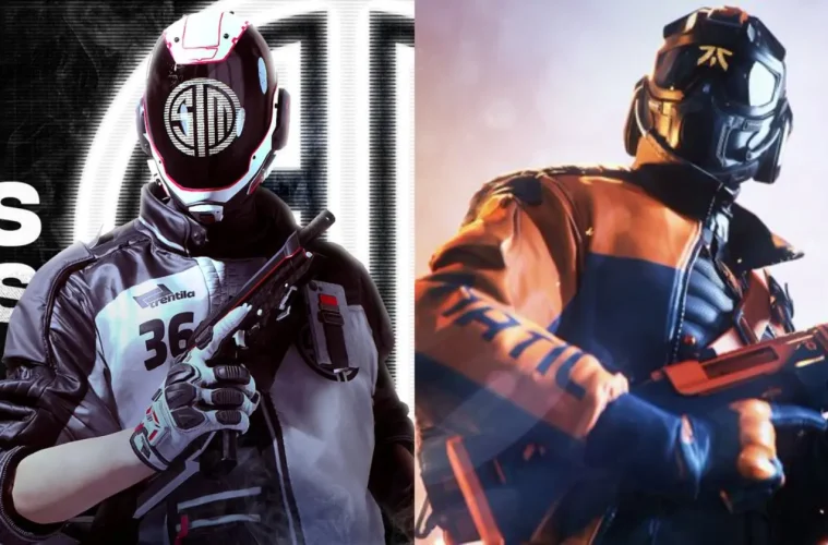 TSM and Fnatic join The Finals