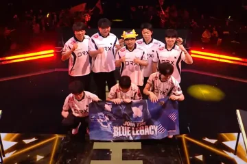 DRX vs Paper Rex VALORANT Champions 2025