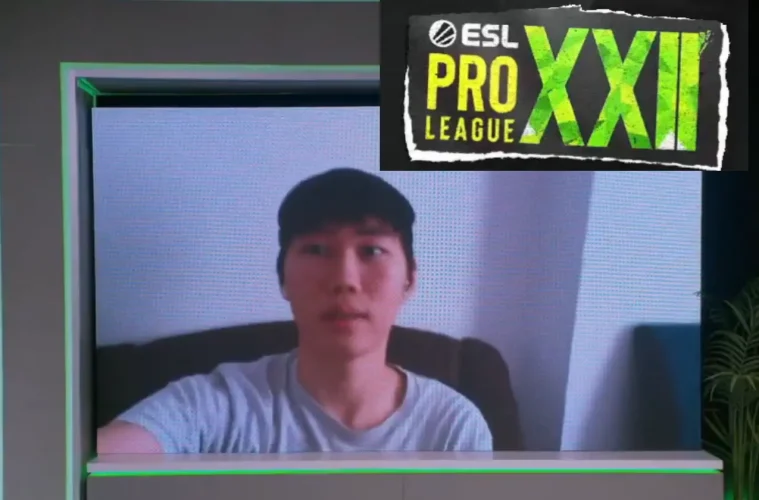 Nocries ESL Pro League Offer