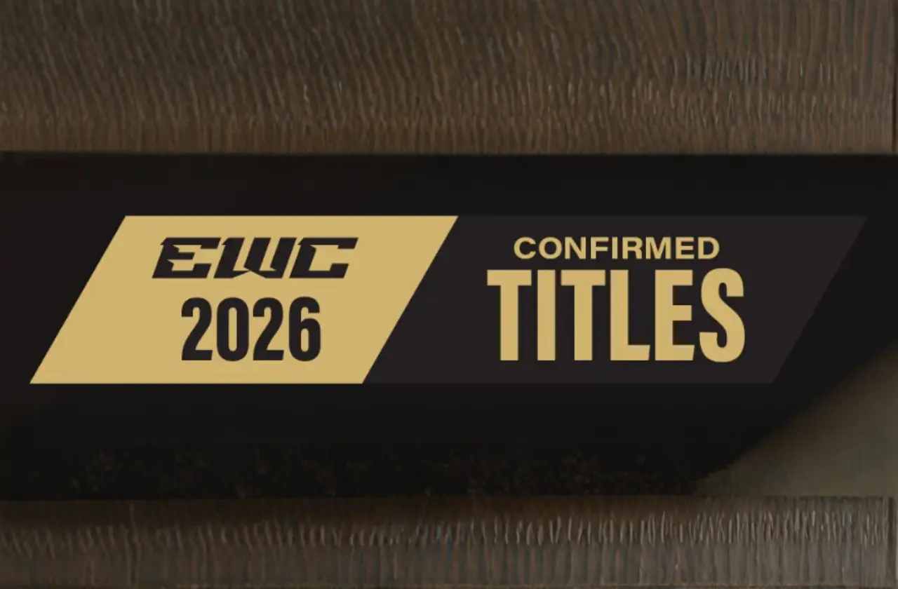 Esports World Cup 2026 Reveals 20 Games With Four Still to Come