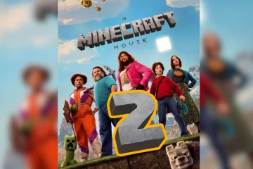 A Minecraft Movie 2 announced
