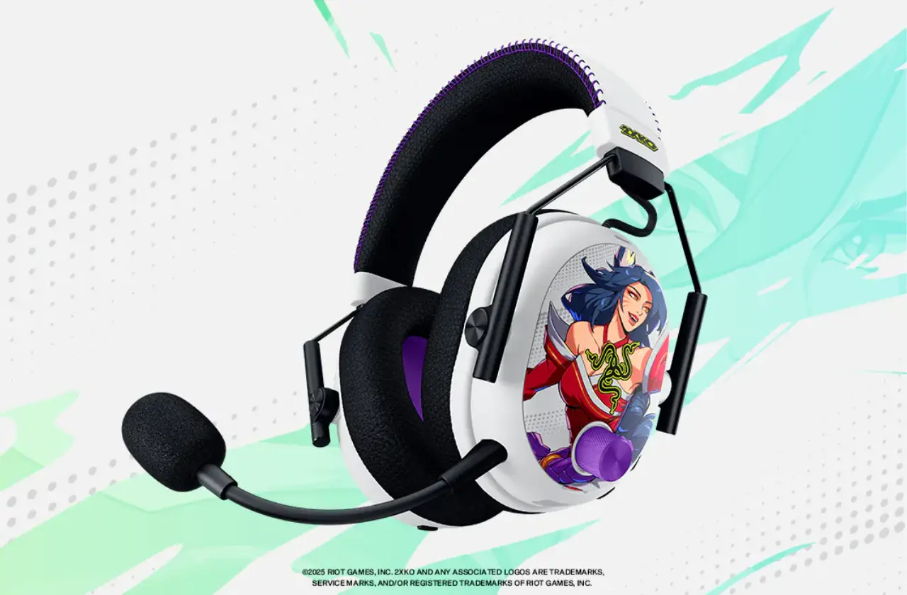 Razer 2XKO Collection