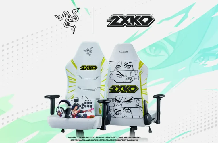 Razer 2XKO Collection