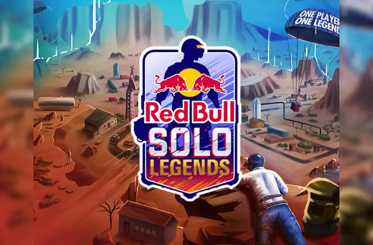 Red Bull Solo Legends 2025: How to Register, Dates, and Format For The Biggest Solo BGMI Tournament