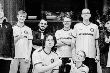 Wildcard Dota 2 roster disband